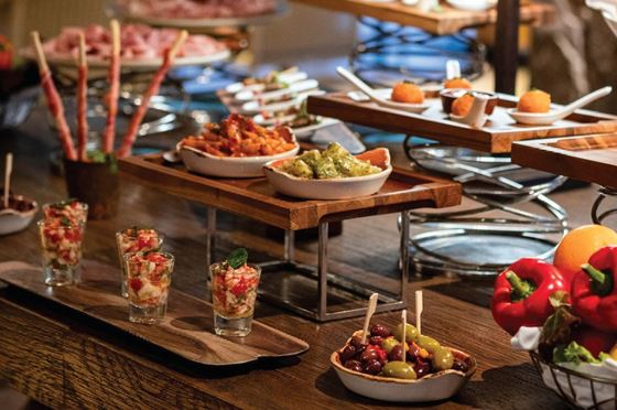 Prego Bangkok Cicchetti Night - אמארי ווטרגייט בנגקוק (Amari Watergate Bangkok)