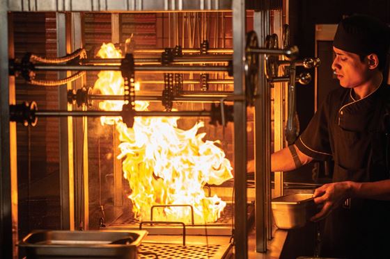 Unlimited Grills & Hops at NILA - אמארי ווטרגייט בנגקוק (Amari Watergate Bangkok)