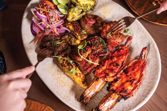 Unlimited Grills & Hops at NILA - אמארי ווטרגייט בנגקוק (Amari Watergate Bangkok)