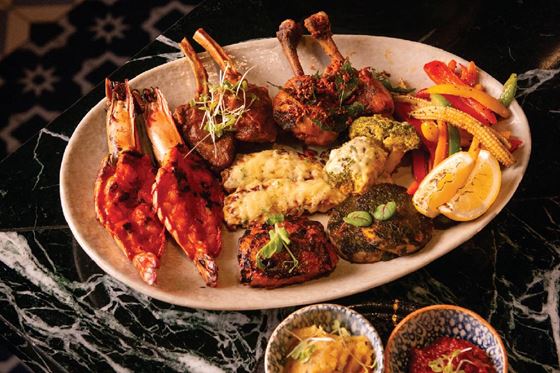 Unlimited Grills & Hops at NILA - אמארי ווטרגייט בנגקוק (Amari Watergate Bangkok)