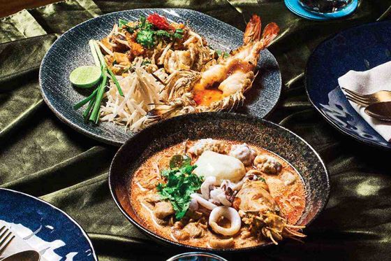 Thailand’s Noodle Heritage: Exploring the Flavours of Four Regions - אמארי ווטרגייט בנגקוק (Amari Watergate Bangkok)