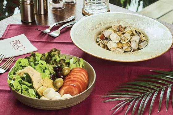 60th Anniversary - The Italian Coast at Prego Bangkok  - אמארי ווטרגייט בנגקוק (Amari Watergate Bangkok)