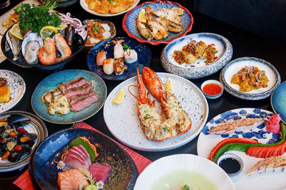 Saturday International Buffet - אמארי ווטרגייט בנגקוק (Amari Watergate Bangkok)