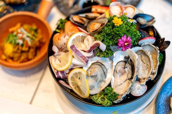 Saturday International Buffet - אמארי ווטרגייט בנגקוק (Amari Watergate Bangkok)