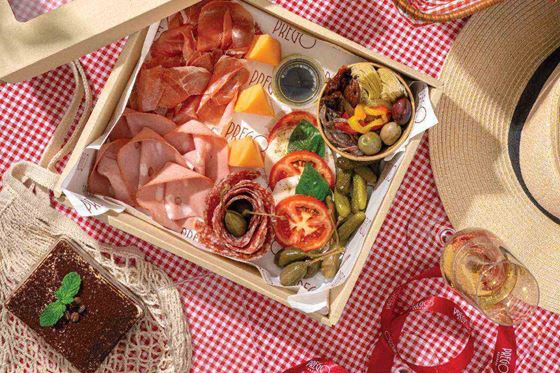 Celebrate Ferragosto at Prego Bangkok - אמארי ווטרגייט בנגקוק (Amari Watergate Bangkok)