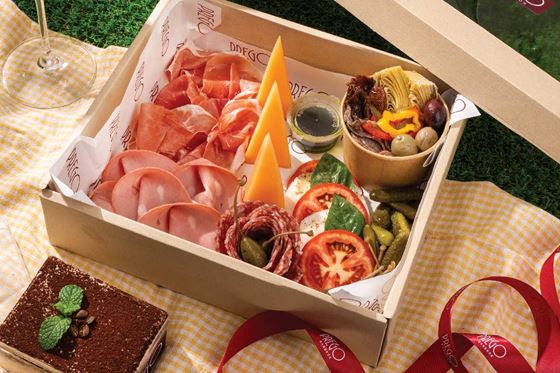 Celebrate Ferragosto at Prego Bangkok - אמארי ווטרגייט בנגקוק (Amari Watergate Bangkok)