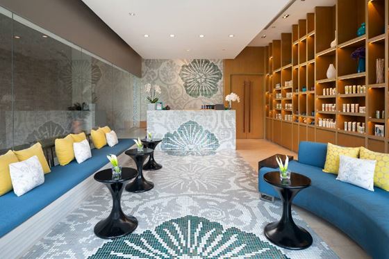 SpaCation Package - אמארי ווטרגייט בנגקוק (Amari Watergate Bangkok)