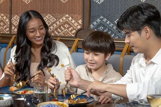 ChomSindh Package - אמארי ווטרגייט בנגקוק (Amari Watergate Bangkok)