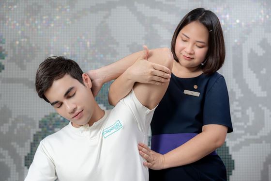 The Signature Escape at Breeze Spa - אמארי ווטרגייט בנגקוק (Amari Watergate Bangkok)