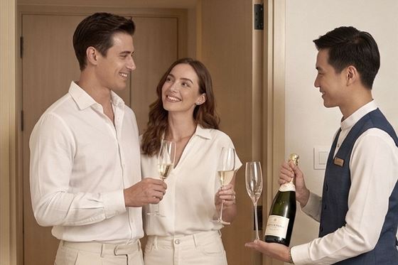 Romantic Retreat Package
 - מלון אמרי דונג מאנג שדה התעופה בנגקוק (Amari Don Muang Airport Bangkok)