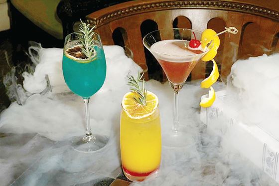 Happy Hour - מלון אמארי הואה הין (Amari Hua Hin)