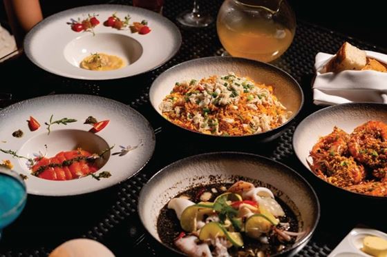 Celebrating Six Decades of Flavours - מלון אמארי הואה הין (Amari Hua Hin)