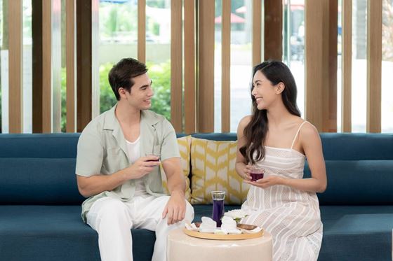Lovers' Spa Retreat - אמארי ג'והור בהרו במלזיה (Amari Johor Bahru)