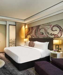 SpaCation - אמארי ג'והור בהרו במלזיה (Amari Johor Bahru) SpaCation - אמארי ג'והור בהרו במלזיה (Amari Johor Bahru)
