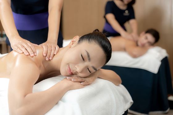 Duo Tension Relief - אמארי ג'והור בהרו במלזיה (Amari Johor Bahru)