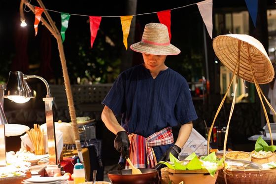 Flavours of Thailand -  אמארי קו סמוי (Amari Koh Samui)