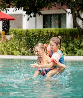 Little Chef Family Getaway -  אמארי קו סמוי (Amari Koh Samui)