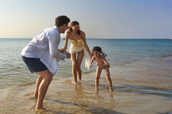 Summer Getaway Package  -  אמארי קו סמוי (Amari Koh Samui)