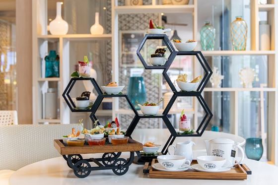 Tea Time Escape -  אמארי קו סמוי (Amari Koh Samui)