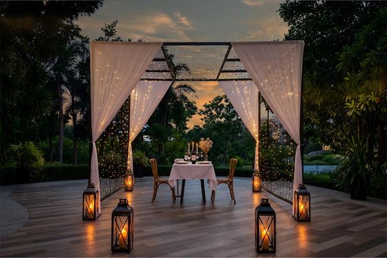 The Secret Table - Private Dinner - אמרי פטאיה (Amari Pattaya)