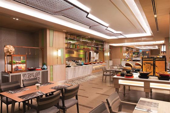 Celebrating Six Decades of Flavours - אמרי פטאיה (Amari Pattaya)