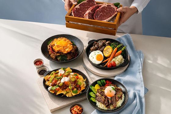Beef Up Your Day - אמרי פטאיה (Amari Pattaya)