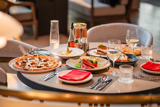 Stay & Dine Package - אמרי פטאיה (Amari Pattaya)