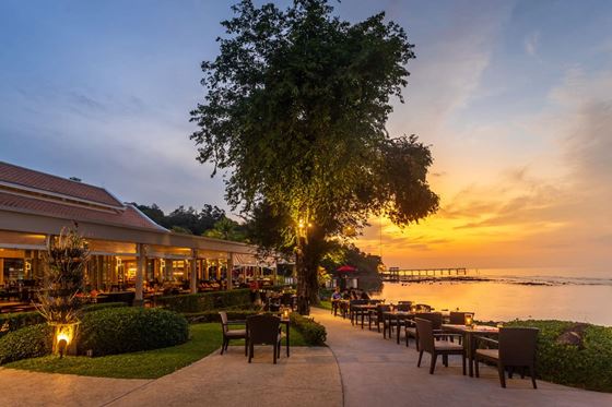 Celebrating Six Decades of Flavours -  מארי פוקט (Amari Phuket)