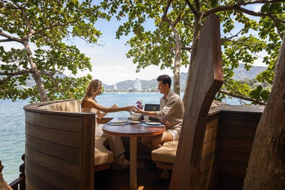 TreePods Chef’s Table  -  מארי פוקט (Amari Phuket)