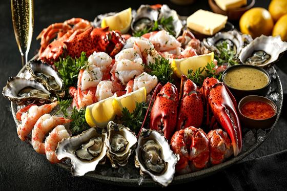 Saturday Andaman Seafood -  מארי פוקט (Amari Phuket)