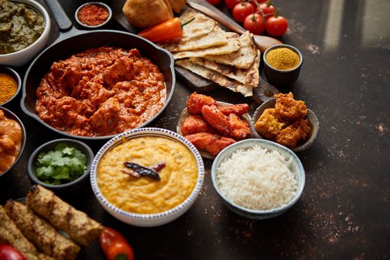 Thursday Bollywood & Tandoor -  מארי פוקט (Amari Phuket)