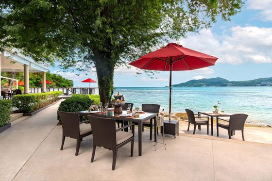 Ultimate Dining Experience -  מארי פוקט (Amari Phuket)