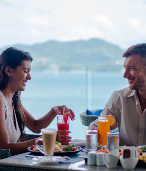 Ultimate Dining Experience -  מארי פוקט (Amari Phuket)