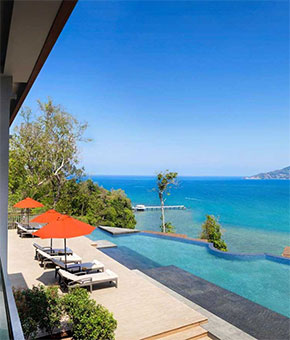 Endless Family Package -  מארי פוקט (Amari Phuket)