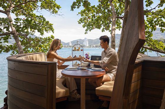 Romance Among the Treetops Package -  מארי פוקט (Amari Phuket)
