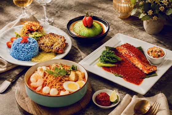 60th Anniversary - A Celebration of Heritage - Amari SPICE Penang