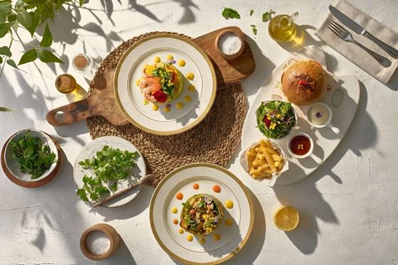Celebrating Six Decades of Flavours - אמארי ואנג ויאנג לאוס (Amari Vang Vieng)