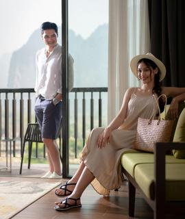 Stay & Savour Package - אמארי ואנג ויאנג לאוס (Amari Vang Vieng) Stay & Savour Package - אמארי ואנג ויאנג לאוס (Amari Vang Vieng)