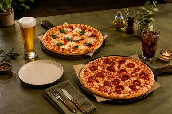 Pizza Buy 1 Get 1 Free - אמארי ווג קראבי (Amari Vogue Krai)