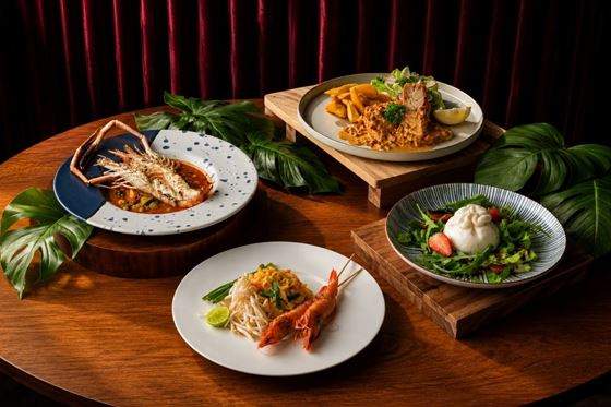 Celebrating Six Decades of Flavours - אמארי ווג קראבי (Amari Vogue Krai)
