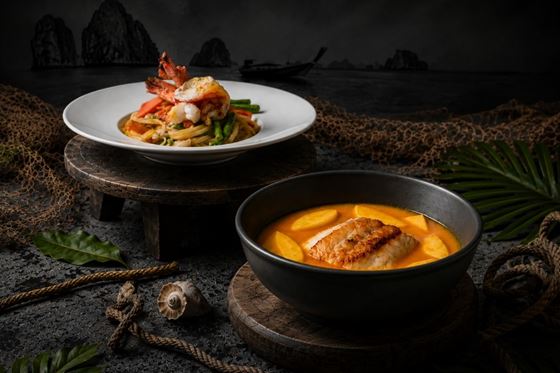 60th Anniversary - Flavours of the Andaman  - אמארי ווג קראבי (Amari Vogue Krai)