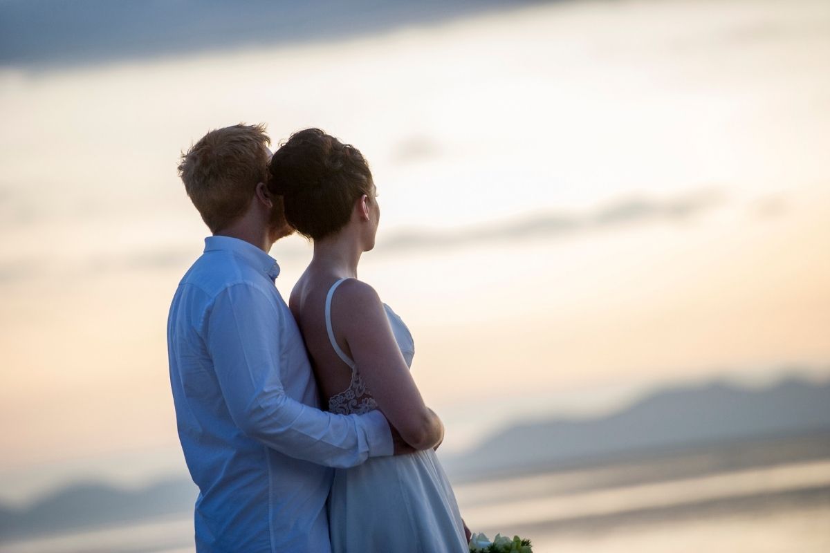 Vow Renewal Ceremony