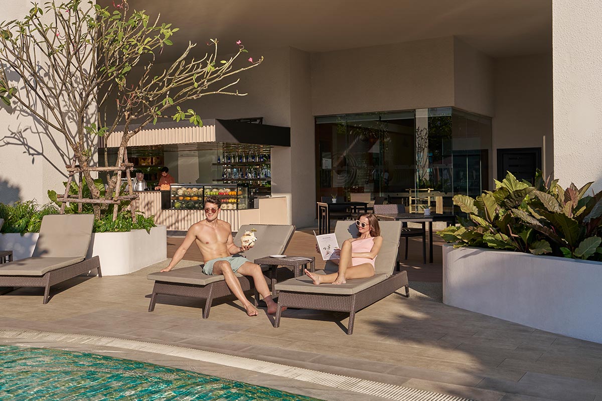9.9 Getaways Made for More - אמארי בורירם יונייטד (Amari Buriram United)