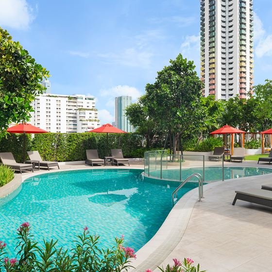 פעילויות - אמארי ווטרגייט בנגקוק (Amari Watergate Bangkok)