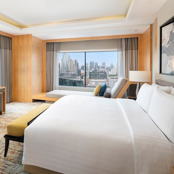 שָׁהוּת - אמארי ווטרגייט בנגקוק (Amari Watergate Bangkok)