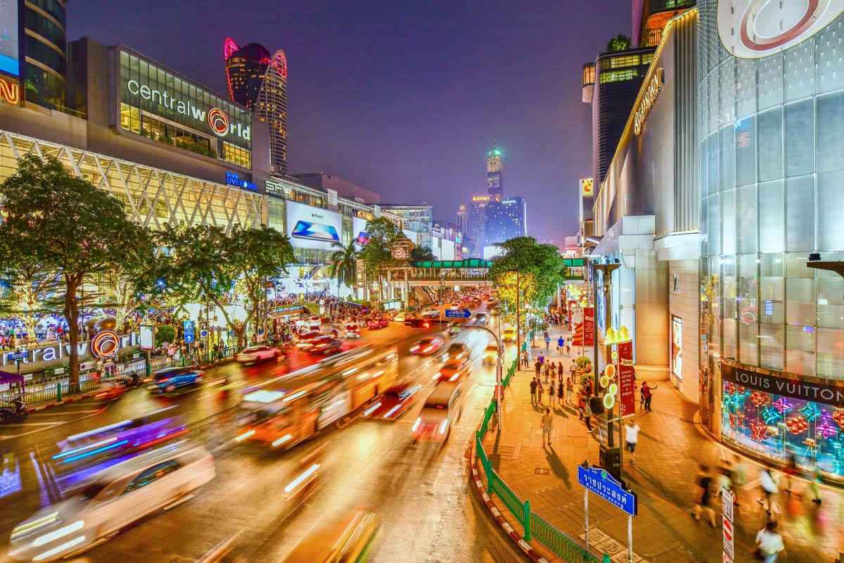 Prime Locale - אמארי ווטרגייט בנגקוק (Amari Watergate Bangkok)