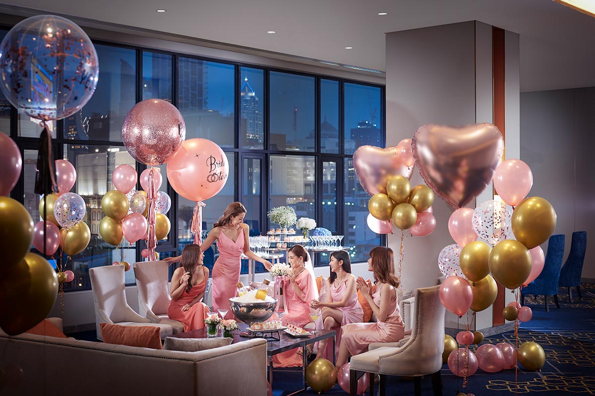Venue Spectrum - אמארי ווטרגייט בנגקוק (Amari Watergate Bangkok)