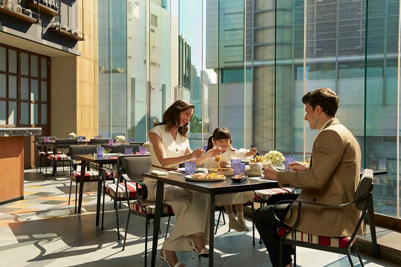 Welcome to Amari Bangkok - אמארי ווטרגייט בנגקוק (Amari Watergate Bangkok)
