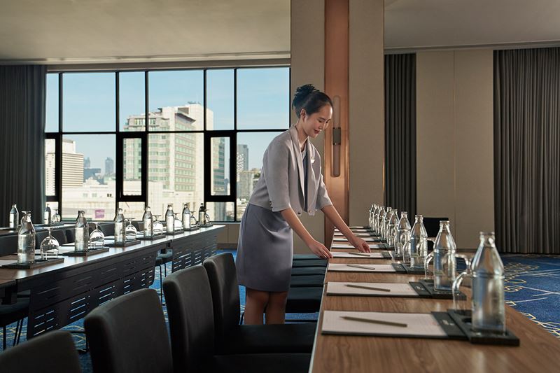 Amari Bangkok - אמארי ווטרגייט בנגקוק (Amari Watergate Bangkok)