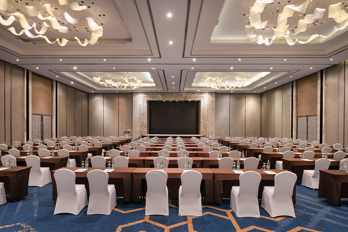 Plan Your MICE - אמארי ווטרגייט בנגקוק (Amari Watergate Bangkok)